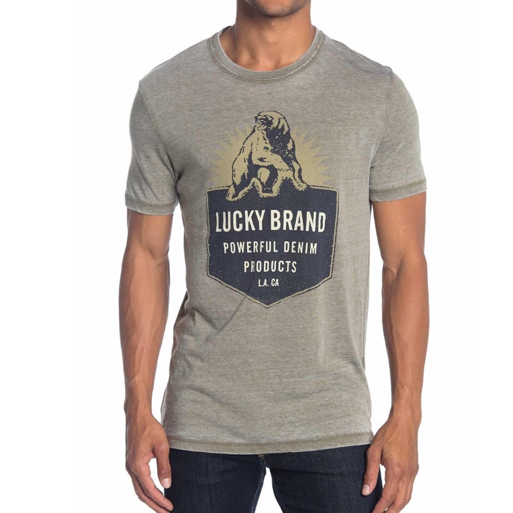 Lucky Brand shirt - Picture 1 of 1